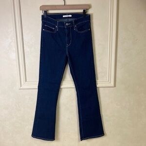 Levi’s Slimming Boot Jeans size 29